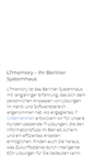 Mobile Screenshot of ltmemory.de